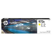 HP 973X (F6T83AE) yellow - originálny